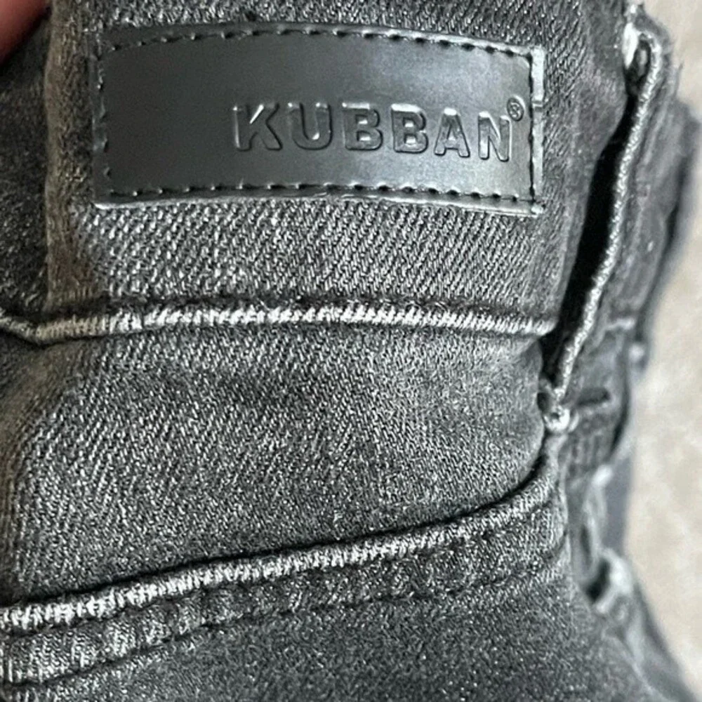 Kubban Distressed Skinny Jeans Size 27 ASOS